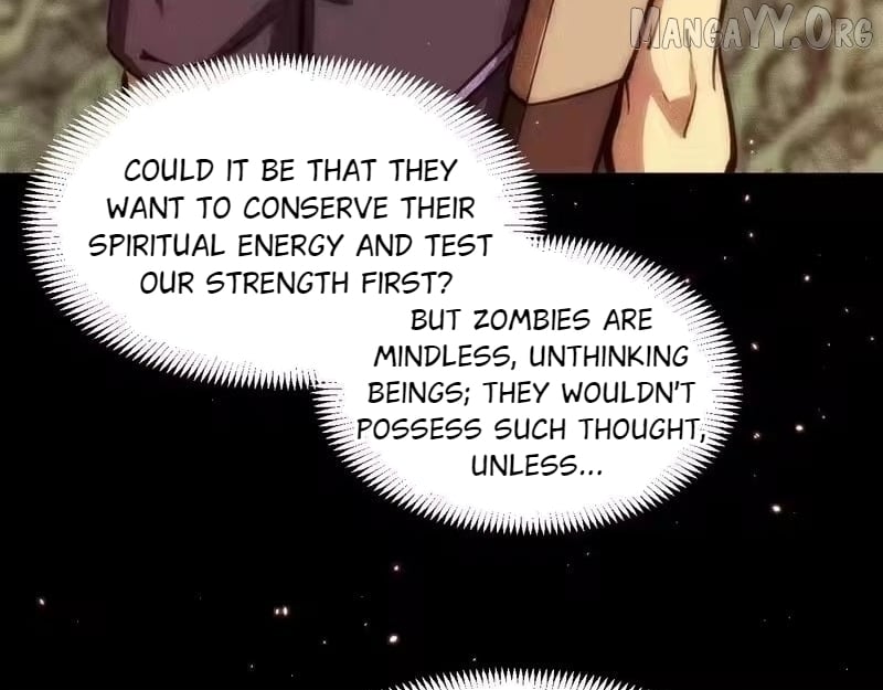 The End of the World: The Emperor Banner invites all female disciples to take their seats Chapter 51 - page 98